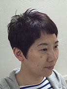 船橋,西船橋,美容院,美容室,髪工房,カット　natural shape ナチュラル　シェープ