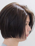 船橋,西船橋,美容院,美容室,髪工房,カット　natural shape ナチュラル　シェープ