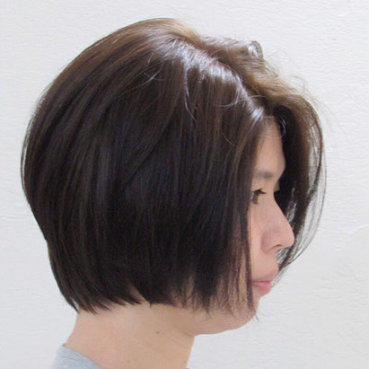 船橋,西船橋,美容院,美容室,髪工房,カット　natural shape ナチュラル　シェープ