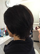船橋,西船橋,美容院,美容室,髪工房,カット　natural shape ナチュラル　シェープ