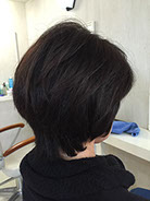 船橋,西船橋,美容院,美容室,髪工房,カット　natural shape ナチュラル　シェープ