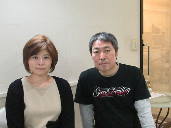 船橋,西船橋,美容院,美容室,髪工房,カット　natural shape ナチュラルシェープ