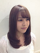 船橋,西船橋,美容院,美容室,髪工房,カット　natural shape ナチュラル　シェープ