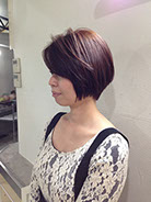 船橋,西船橋,美容院,美容室,髪工房,カット　natural shape ナチュラル　シェープ
