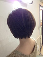 船橋,西船橋,美容院,美容室,髪工房,カット　natural shape ナチュラル　シェープ