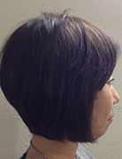 船橋,西船橋,美容院,美容室,髪工房,カット　natural shape ナチュラル　シェープ