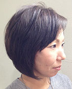 船橋,西船橋,美容院,美容室,髪工房,カット　natural shape ナチュラル　シェープ